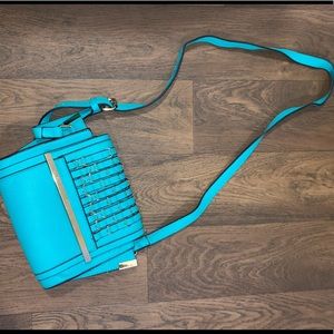 Turquoise Crossbody Purse